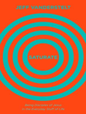 cover image of Saturate